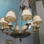 638 7453 HANGING LAMP